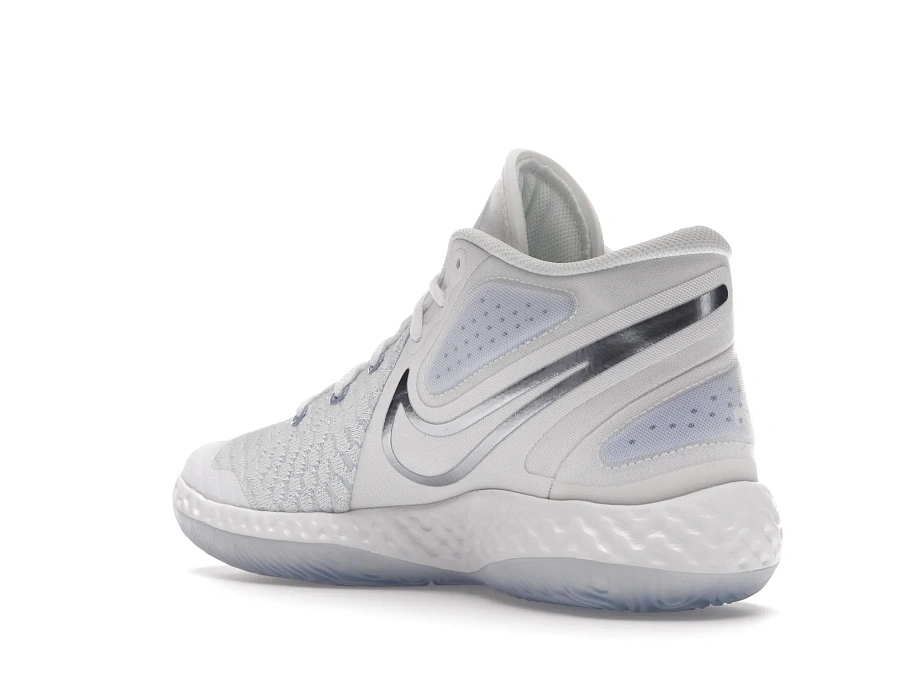 Фото № 6 с приближением к товару «‎Nike KD Trey 5 VIII White Royal Tint»
