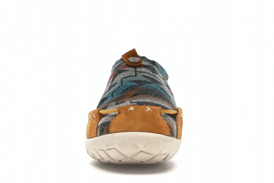 Фото № 2 с приближением к товару «‎Nike Air Moc N7 Pendleton»