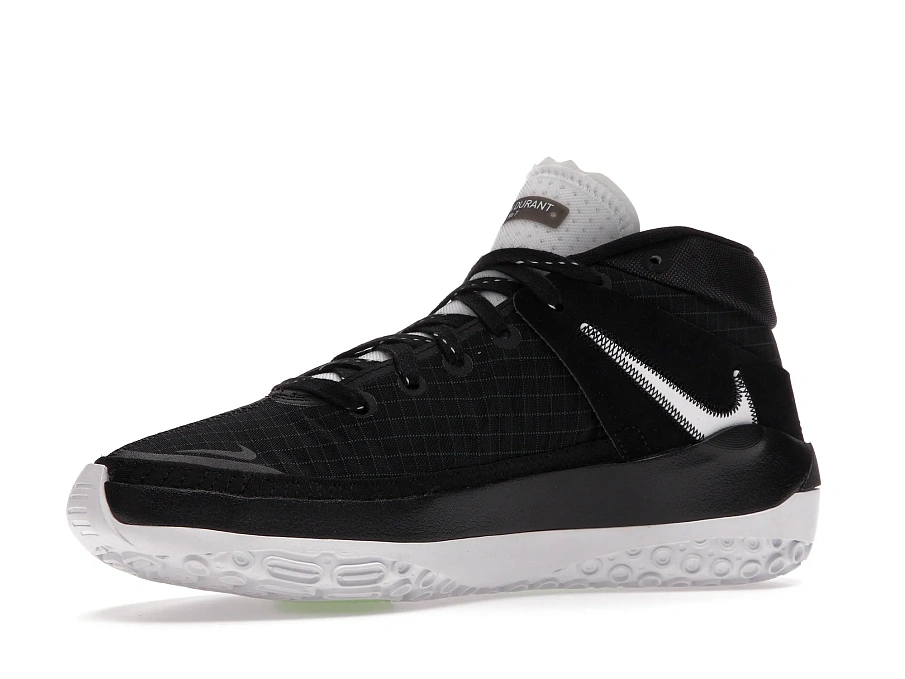 Фото № 4 с приближением к товару «‎Nike KD 13 Team Black White»