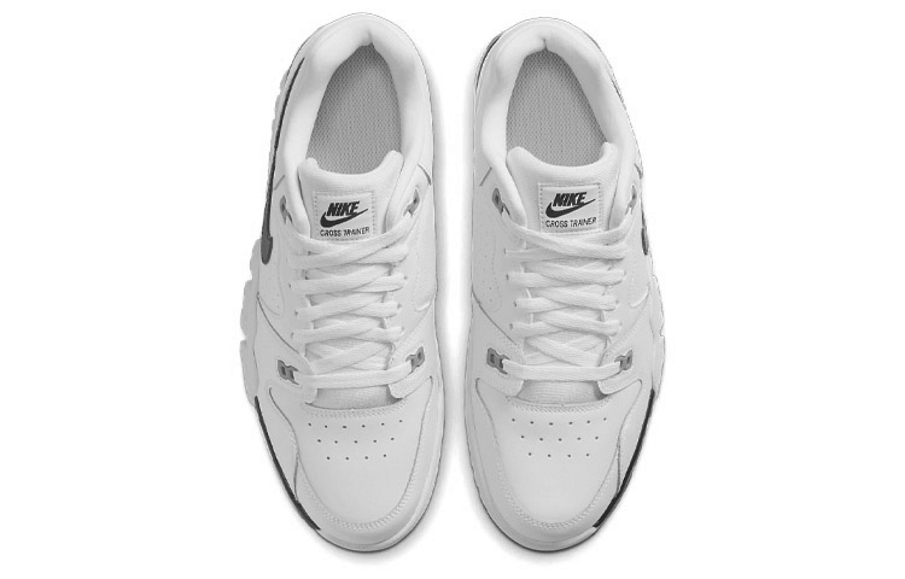 Фото № 4 с приближением к товару «‎Nike Air Cross Trainer Low WhiteBlack»
