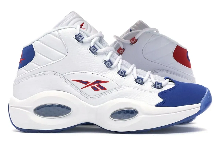 Фото № 1 с приближением к товару «‎Reebok Question Mid»