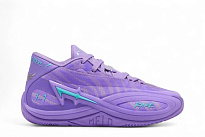 Фото № 2 с приближением к товару «‎Puma Mb.06 Shooting Star Big Kid Dark Amethyst Lavender Alert»