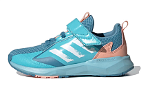Фото № 1 с приближением к товару «‎adidas (KIDS) Fai2Go BluePink»