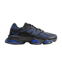 Фото № 1 с приближением к товару «‎New Balance 9060 Black Indigo»