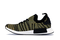 Фото № 5 с приближением к товару «‎adidas NMD R1 STLT Black Yellow»