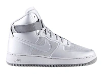 Фото № 1 с приближением к товару «‎Nike Air Force 1 High Premium Hyperfuse Neutral Grey»