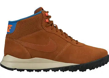 Nike Hoodland Suede Tawny (654888-284)