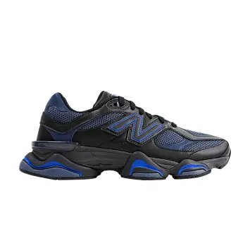 New Balance 9060 Black Indigo - 1