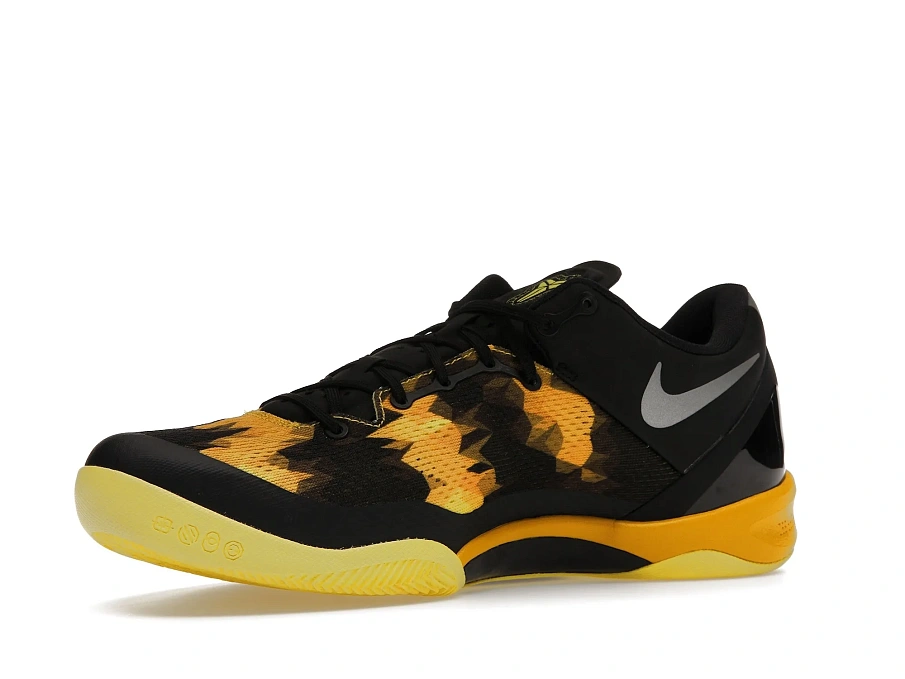 Фото № 4 с приближением к товару «‎Nike Kobe 8 Sulfur / Electric»