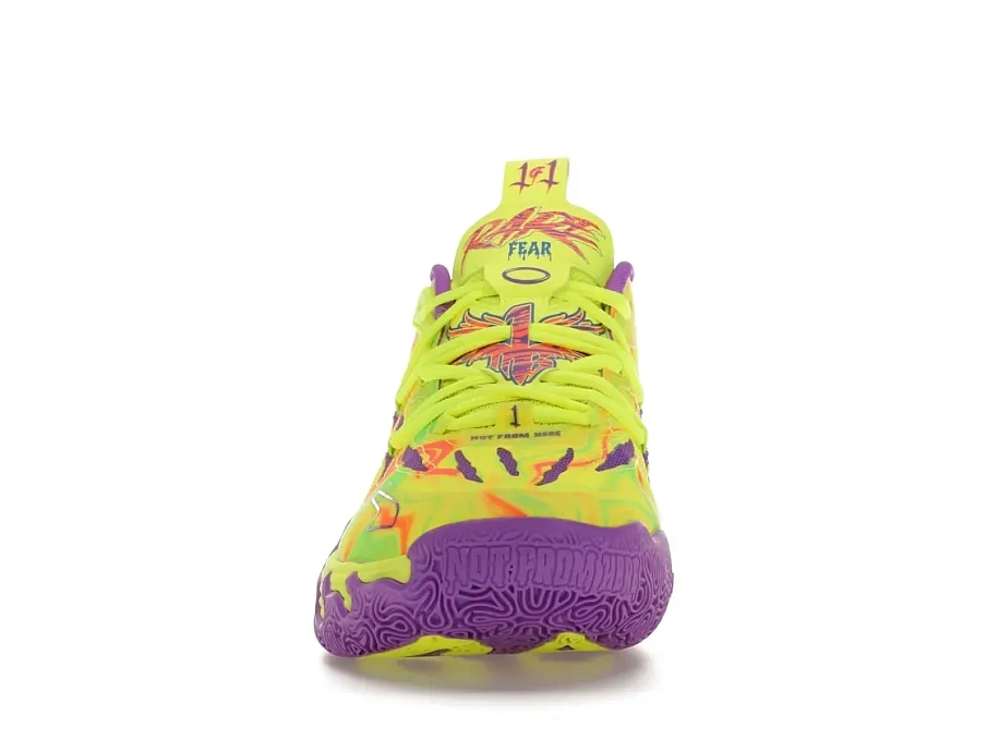 Фото № 2 с приближением к товару «‎Puma LaMelo Ball MB.03»