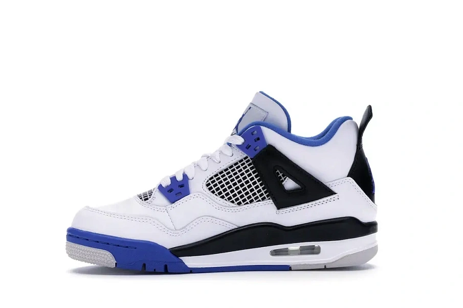 Фото № 3 с приближением к товару «‎Jordan 4 Retro Motorsports (2017) »
