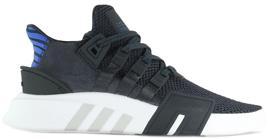 Фото № 1 с приближением к товару «‎adidas EQT Basketball Adv Carbon Collegiate Royal»