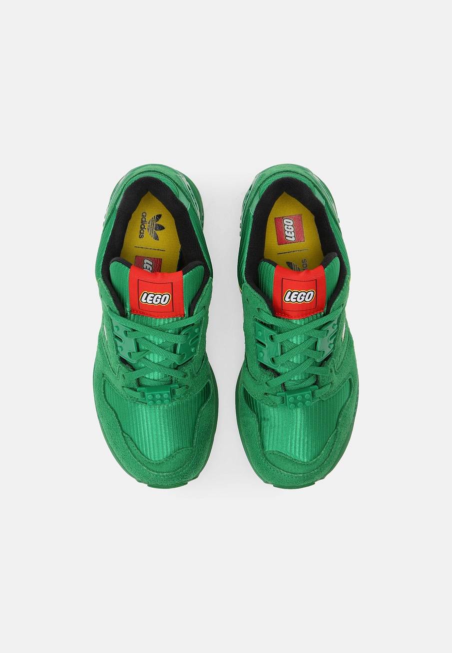 Фото № 4 с приближением к товару «‎Adidas Zx 8000 Lego »