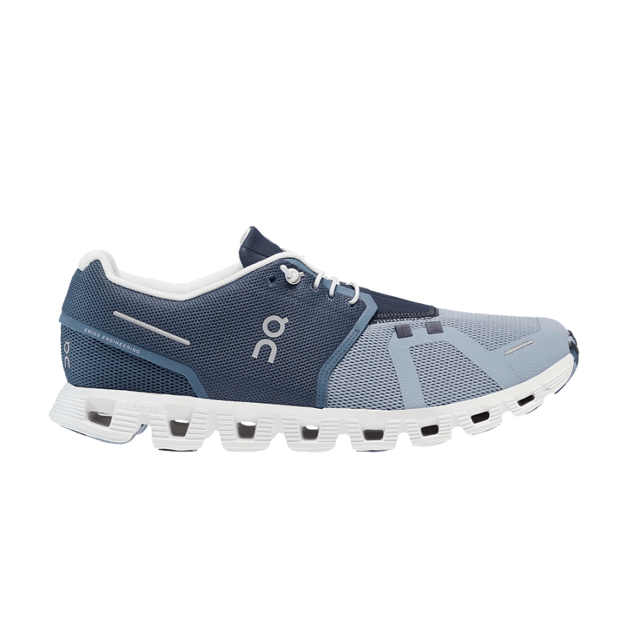 Фото № 1 с приближением к товару «‎ON Cloud 5 Fuse Storm Chambray»