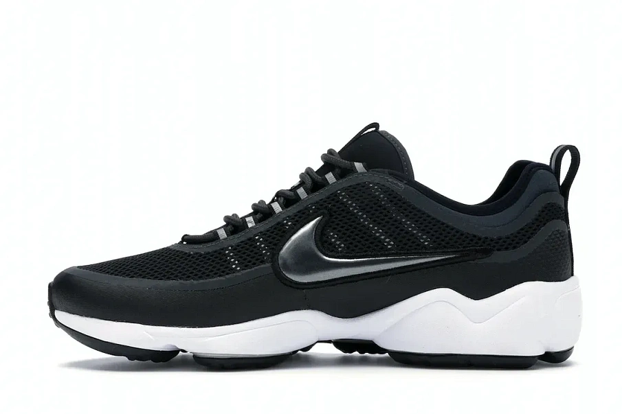 Фото № 3 с приближением к товару «‎Nike Air Zoom Spiridon 16 Black Metallic Hematite»