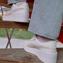 Фото № 3 с приближением к товару «‎Puma Cali Wedge »