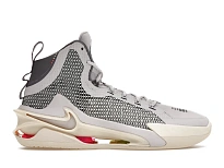 Фото № 1 с приближением к товару «‎Nike Air Zoom GT Jump Grey Sail»