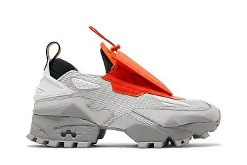 Pyer Moss x Reebok Experiment 4 Trail Fury Pure Grey - 2