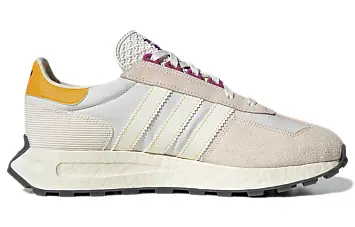 Adidas Originals Retropy E5 Running Shoes Beige - 2