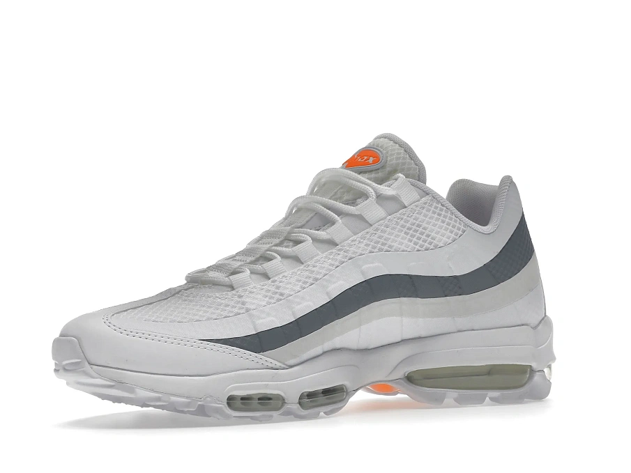 Фото № 4 с приближением к товару «‎Nike Air Max 95 Ultra White Spruce»