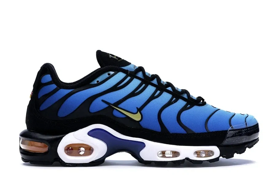 Фото № 1 с приближением к товару «‎Nike Air Max Plus OG Hyper Blue (2018)»