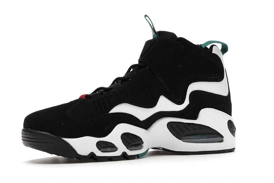 Фото № 2 с приближением к товару «‎Nike Air Griffey Max 1 White Freshwater (2021)»