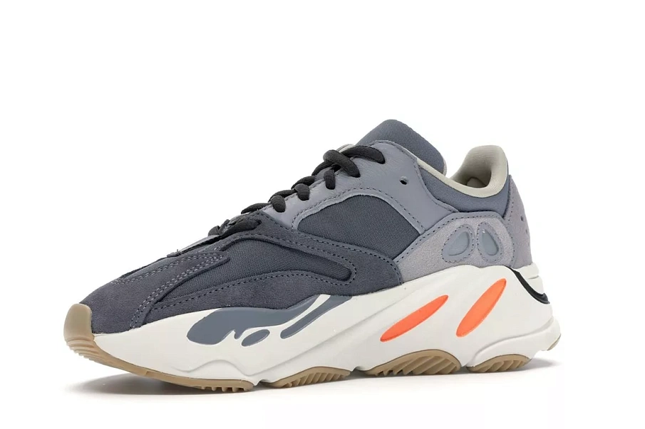 Фото № 3 с приближением к товару «‎adidas Yeezy Boost 700 Magnet»