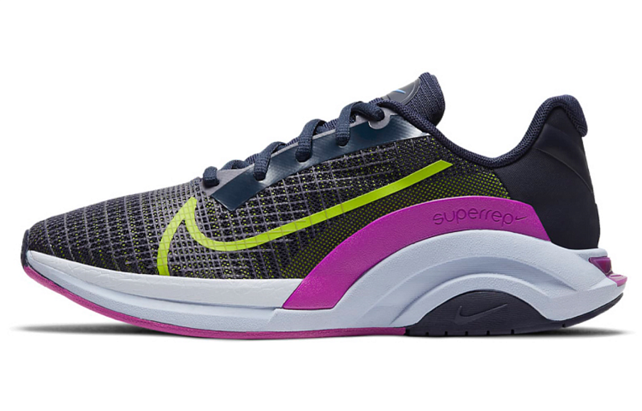 Фото № 1 с приближением к товару «‎Nike Wmns ZoomX SuperRep Surge 'Blackened Blue Cyber'»