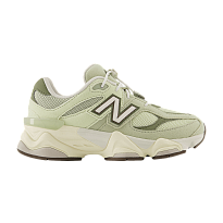 Фото № 1 с приближением к товару «‎New Balance 9060 Little Kid Olivine Lace Toggle»