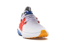 Фото № 2 с приближением к товару «‎Nike React Presto White Habanero Red Obsidian»