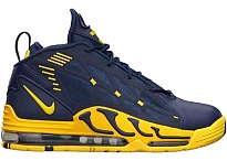 Фото № 1 с приближением к товару «‎Nike Air Max Pillar Navy Maize»