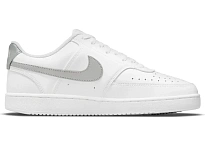 Фото № 1 с приближением к товару «‎Nike Court Vision Low White Grey »