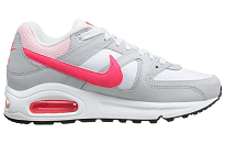 Фото № 2 с приближением к товару «‎Nike Air Max Command Wmns WhiteGreyRed»