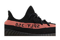 Фото № 3 с приближением к товару «‎adidas Mens Yeezy Boost 350 V2 Red 2023»