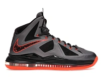 Фото № 1 с приближением к товару «‎Nike LeBron X Lava»