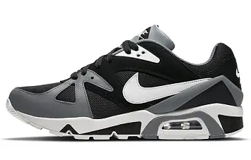 Nike Air Structure Triax 91 BlackGreyWhite - 1