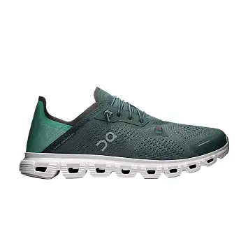 ON Cloud 6 Coast Olive White - 1