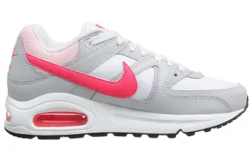 Nike Air Max Command Wmns WhiteGreyRed - 3