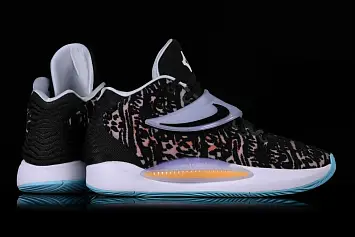 Nike Kd 14 Floral - 4