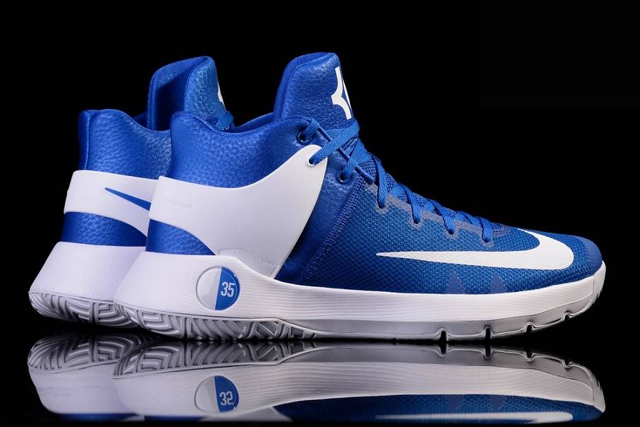 Фото № 2 с приближением к товару «‎Nike KD Trey 5 IV Photo »