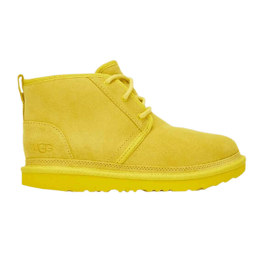 Фото № 1 с приближением к товару «‎UGG Neumel II Boot Kids Canary»