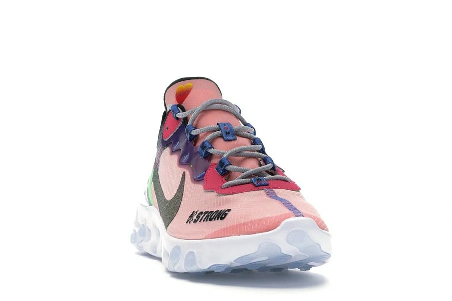 Фото № 3 с приближением к товару «‎Nike React Element 55 Doernbecher (2019)»