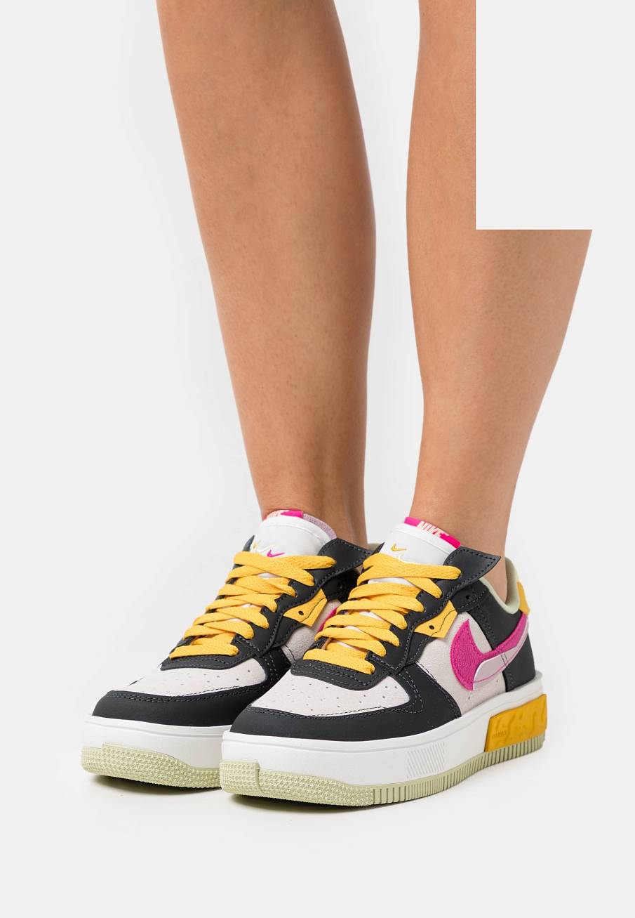 Фото № 2 с приближением к товару «‎Nike Af1 Fontanka MC »