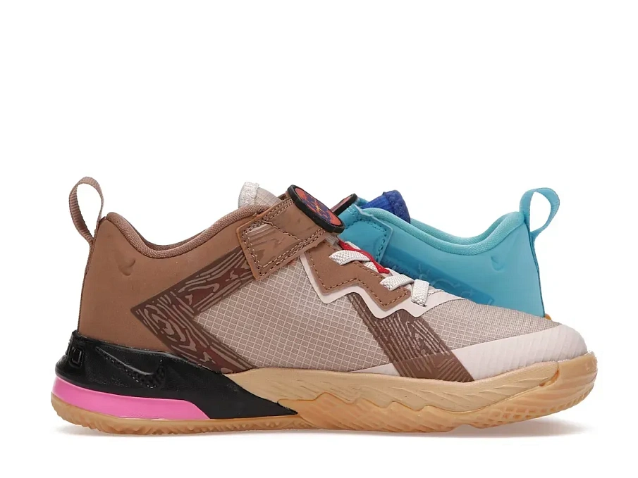 Фото № 3 с приближением к товару «‎Nike LeBron 18 Low»