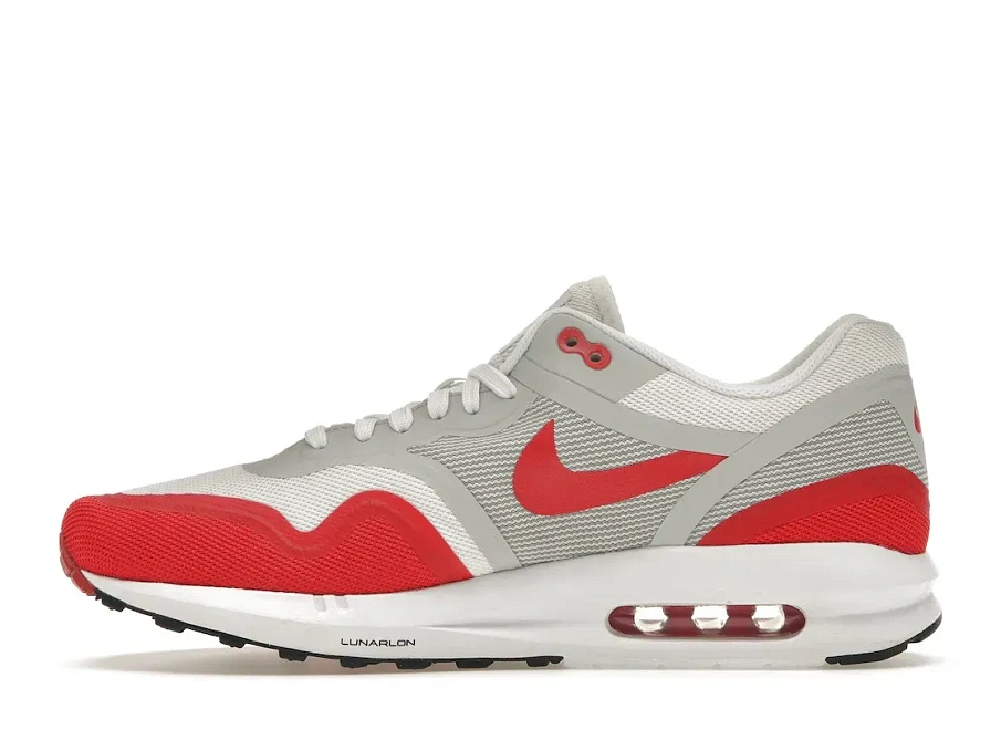Фото № 3 с приближением к товару «‎Nike Air Max Lunar 1 Challenge Red»