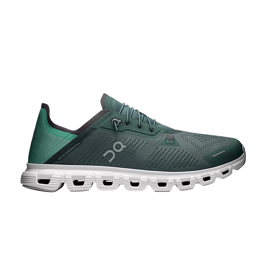Фото № 1 с приближением к товару «‎ON Cloud 6 Coast Olive White»