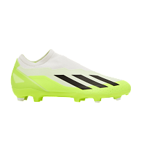 Фото № 1 с приближением к товару «‎adidas X Crazyfast.3 Laceless FG Crazyrush Pack (HQ4515)»