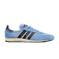 Фото № 1 с приближением к товару «‎Wales Bonner x adidas SL 76 Ash Blue (IH3262)»
