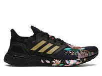 Фото № 1 с приближением к товару «‎adidas Ultra Boost 20 Chinese New Year Black (2020)»