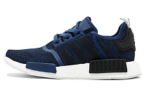 Фото № 1 с приближением к товару «‎adidas NMD R1 Mystery Blue»